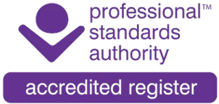 Professional Standards Authority accredited register